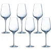 Sublym hvitvinsglass 35 cl 6 stk