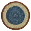 Sun spisebrikke 35 cm navy blue