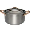 Superior gryte 3L gunmetal