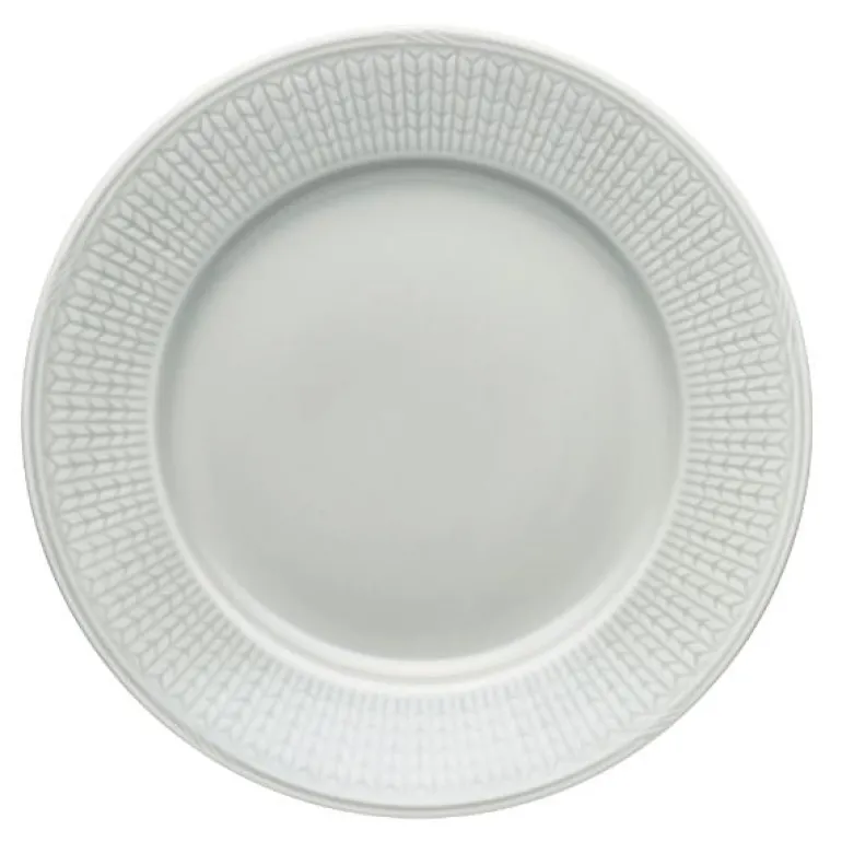 Swedish Grace tallerken 21 cm tåke