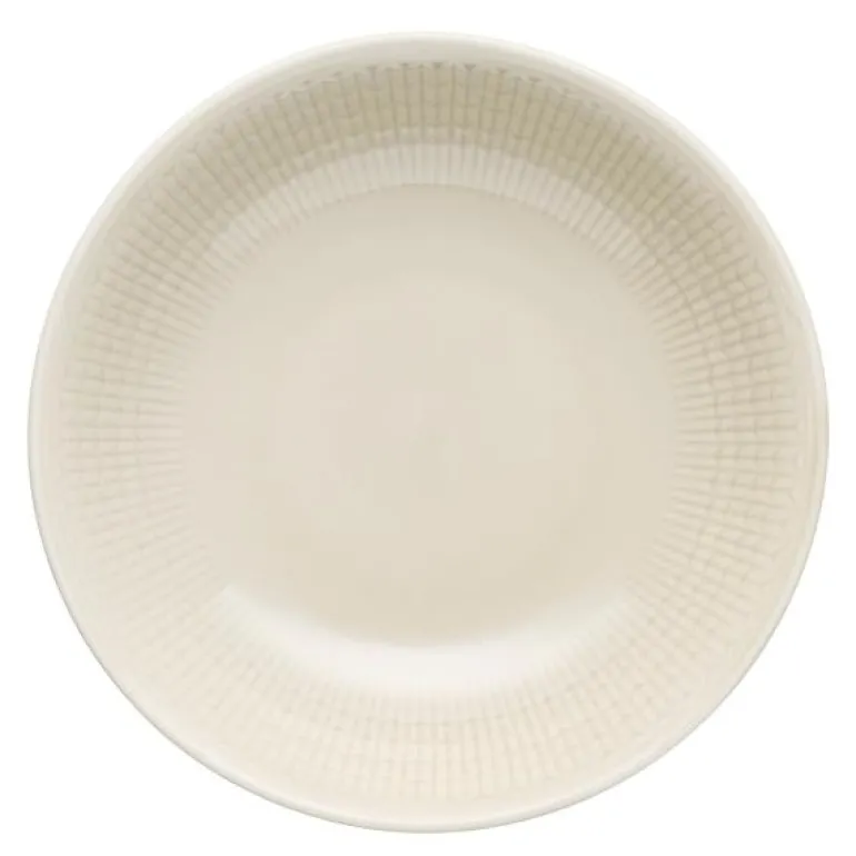 Swedish Grace dyp tallerken 19 cm havre
