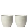 Swedish Grace eggeglass 4 cl 2 stk havre