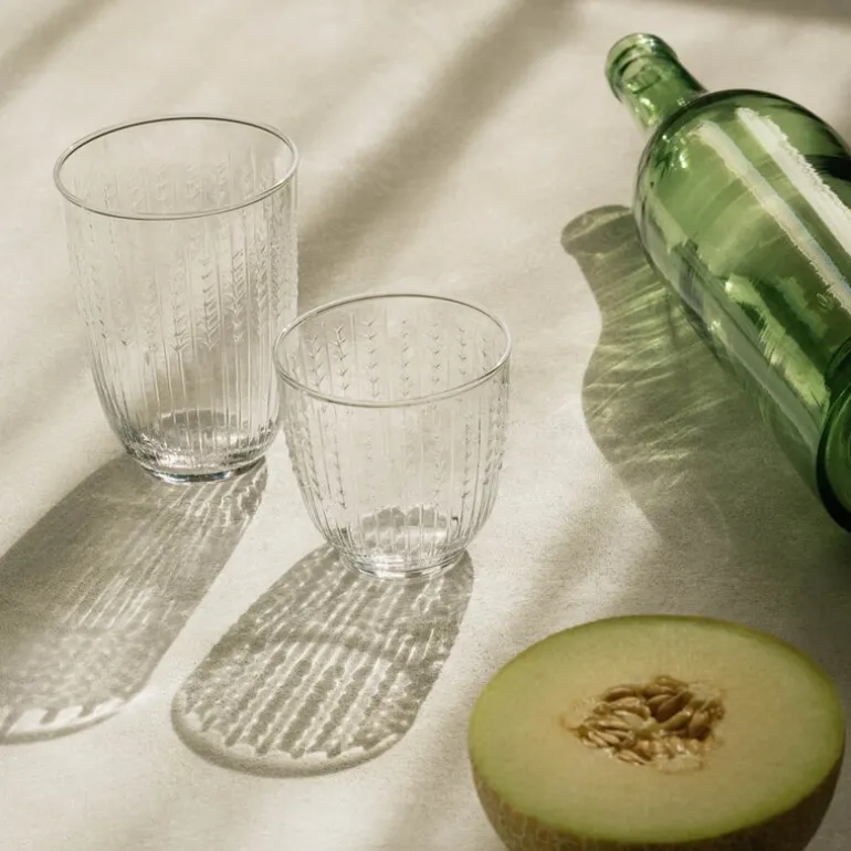 Swedish Grace glass 37 cl 2 stk klar