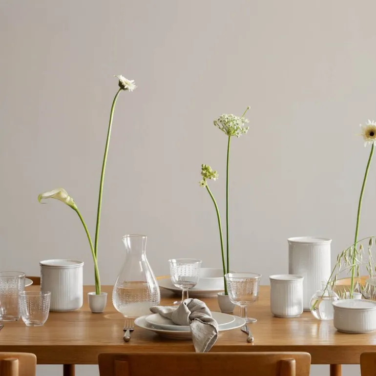 Swedish Grace glass 37 cl 2 stk klar