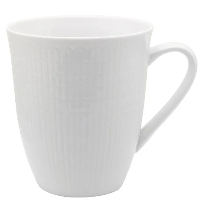Swedish Grace krus 50 cl snø/hvit
