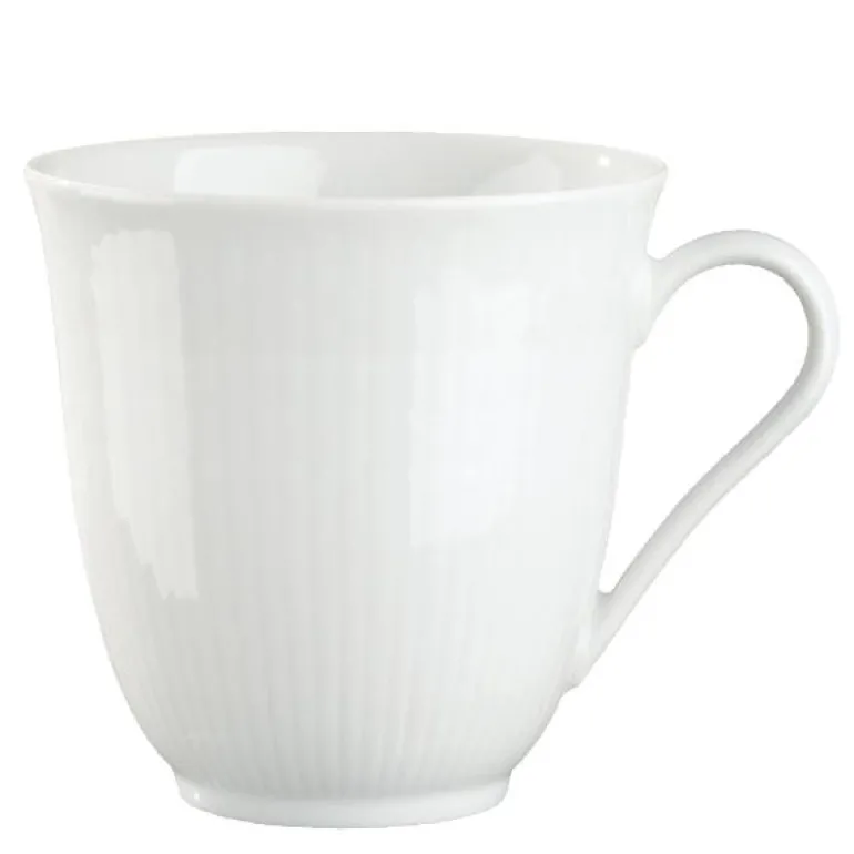Swedish Grace krus 0,3L snø/hvit