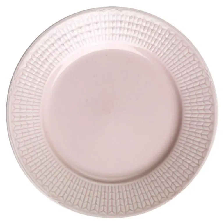 Swedish Grace tallerken 17 cm rose