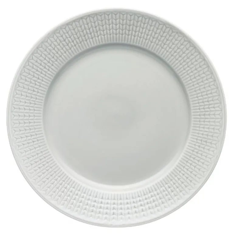 Swedish Grace tallerken 27 cm tåke
