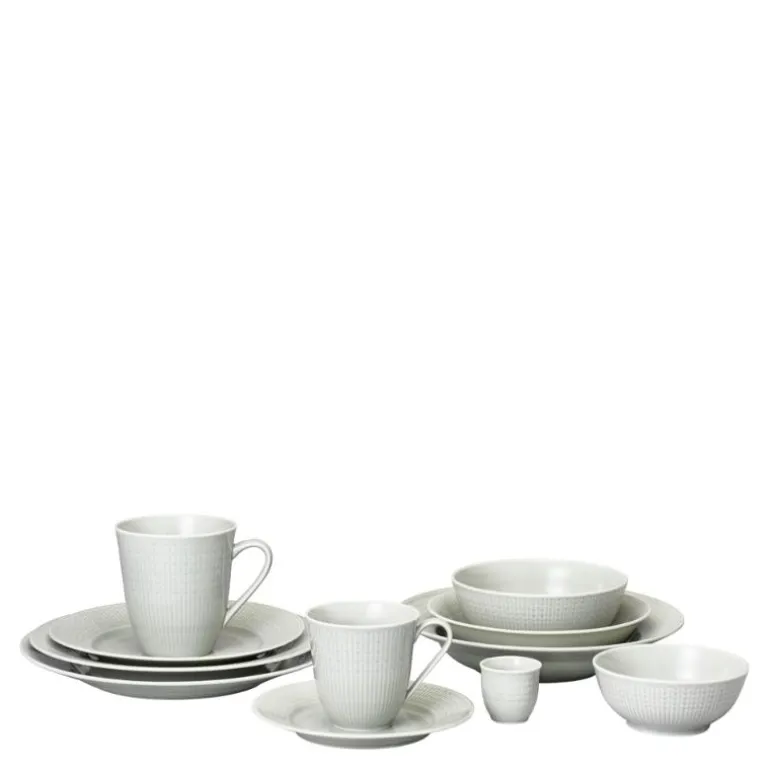 Swedish Grace tallerken 27 cm tåke