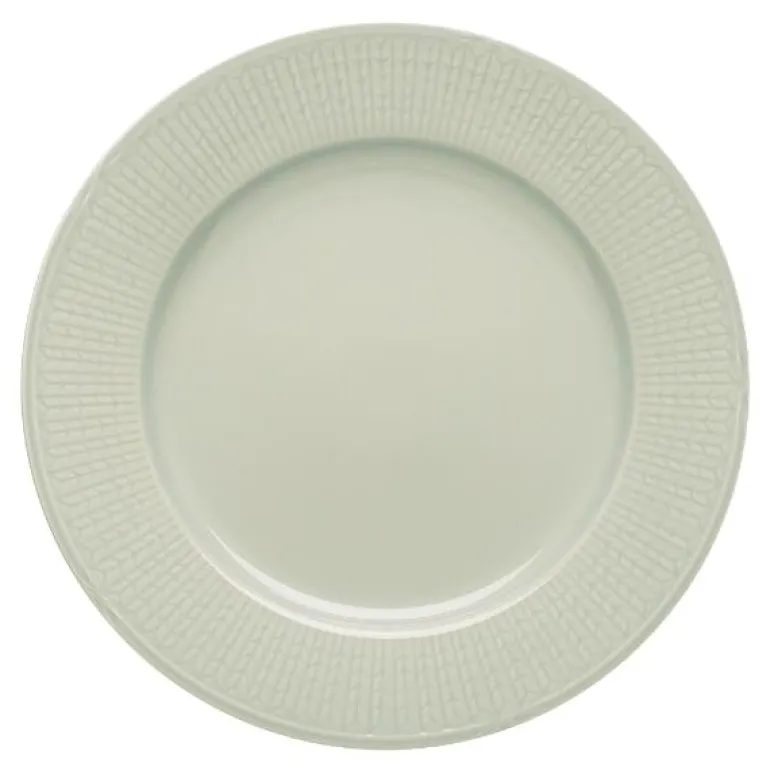 Swedish Grace tallerken 21 cm eng/grønn