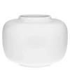 Swedish Grace vase 22x17 cm snø/hvit