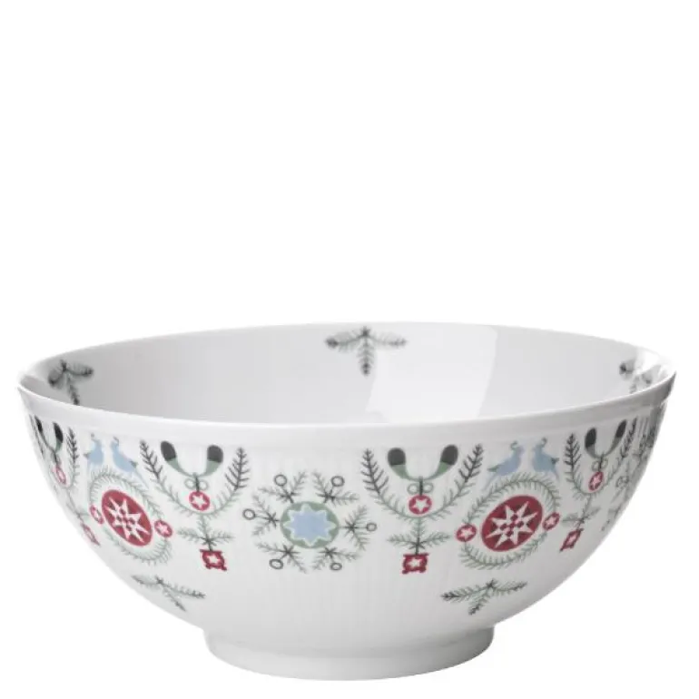 Swedish Grace Winter serveringsbolle 1,7L