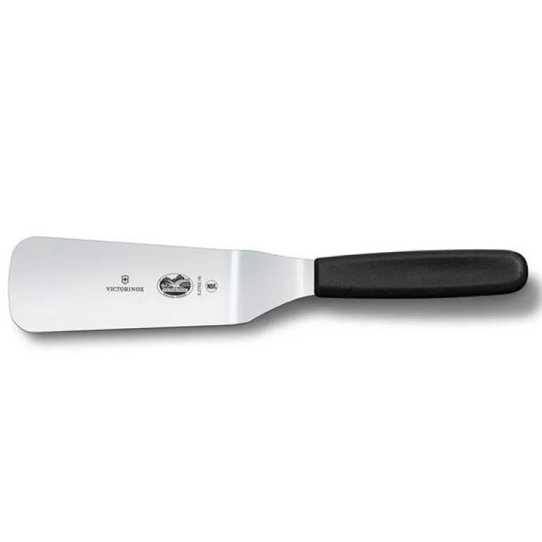 Swiss Classic stekespade 16 cm svart