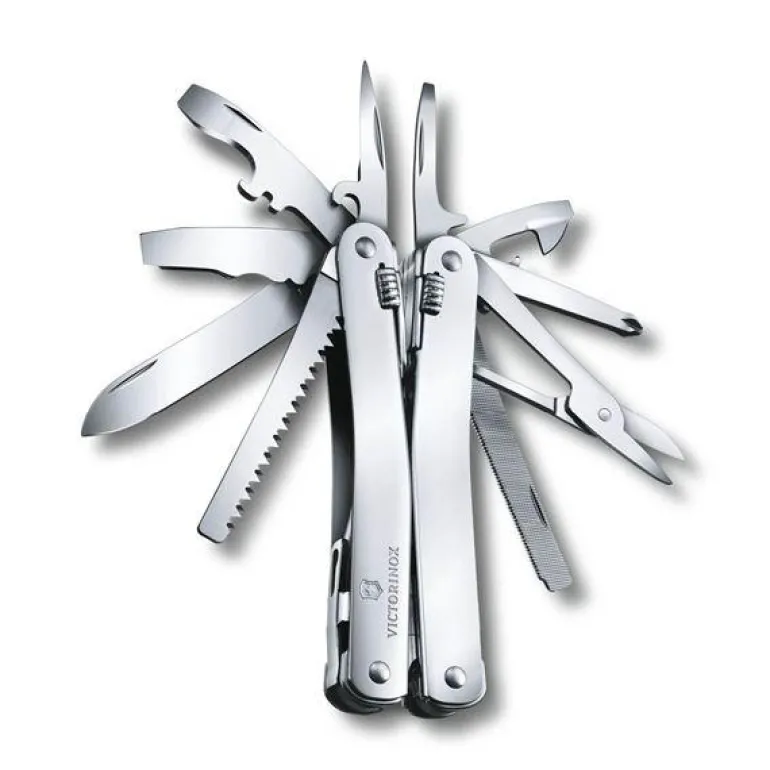 Swiss tool lommekniv 24 funksjoner