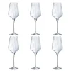 Symetrie vinglass 45 cl 6 stk