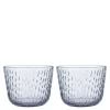 Sysky glass 20 cl 2 stk lavender