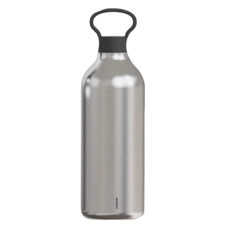 Tabi termoflaske 1L steel