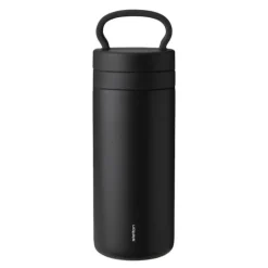 Tabi termokopp 40 cl svart