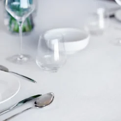 Tabletop Collection duk 137x220 cm pearl white