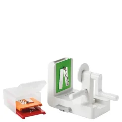 Tabletop spiralizer