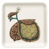 Taika Sato tallerken kvadrat 12x12 cm