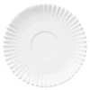 Tallerken 15 cm hvit