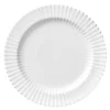 Tallerken 20 cm hvit