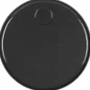 Tallerken 27 cm liquorice