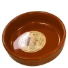 Tapasskål 11,5 cm 17,5 cl brun