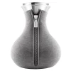 Tebrygger 1,0L mørk grå woven