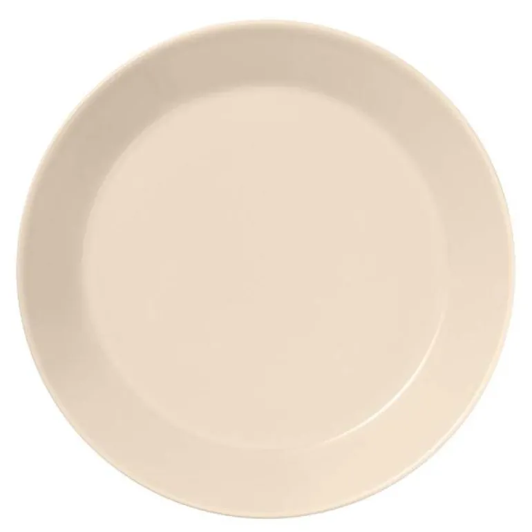Teema tallerken 21 cm lin