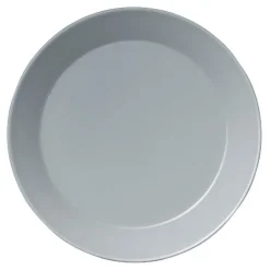 Teema tallerken 21 cm perlegrå