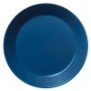 Teema tallerken 17 cm vintage blå