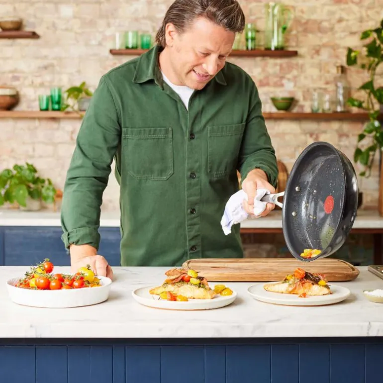 Tefal Enjoy grytesett 9 deler