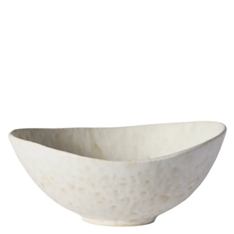 Tega skål 18,5x15 cm beige
