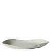Tega tallerken 36x24 cm beige