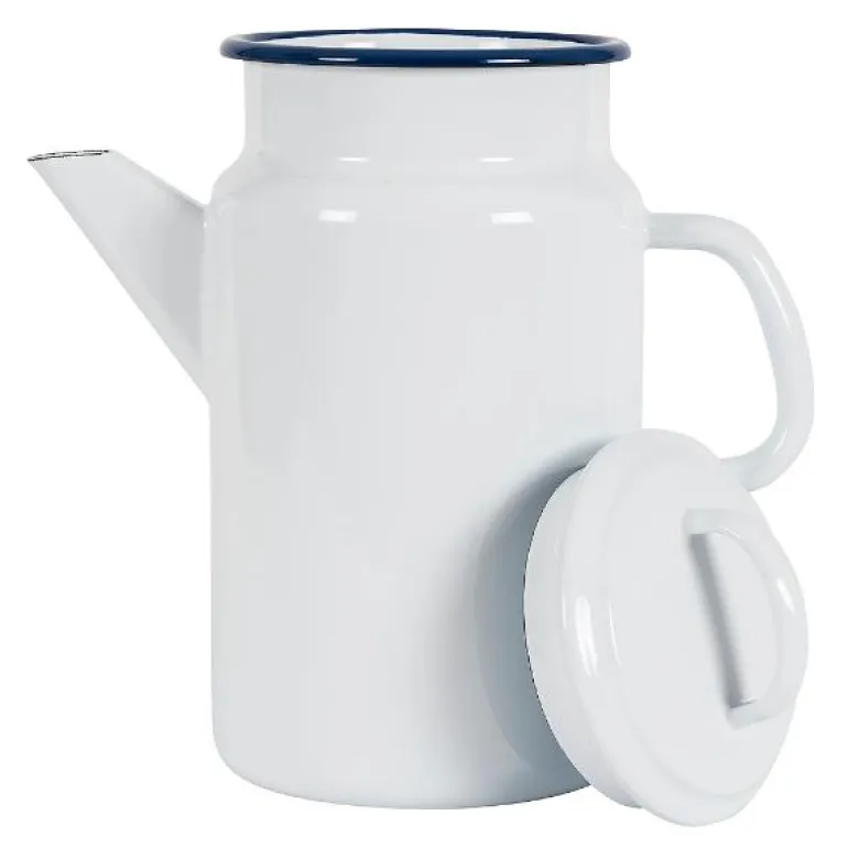 Tekanne 2L hvit