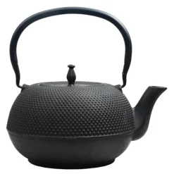 Tekanne 1,8L Svart