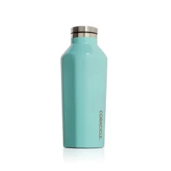 Termoflaske 0,25L gloss turquois