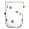 Thalia glass 40 cl klar/multi