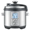 The Fast Slow Pro trykkoker SPR700BSS steel