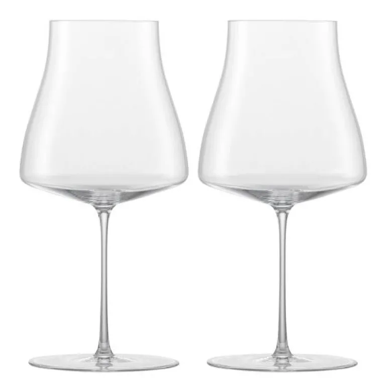 The moment pinot noir rødvinsglass 2 stk 82 cl klar