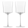 The moment vannglass 2 stk 34,5 cl klar