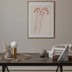 The Poster Club x Ana Frois poster 50x70 cm flowers 02