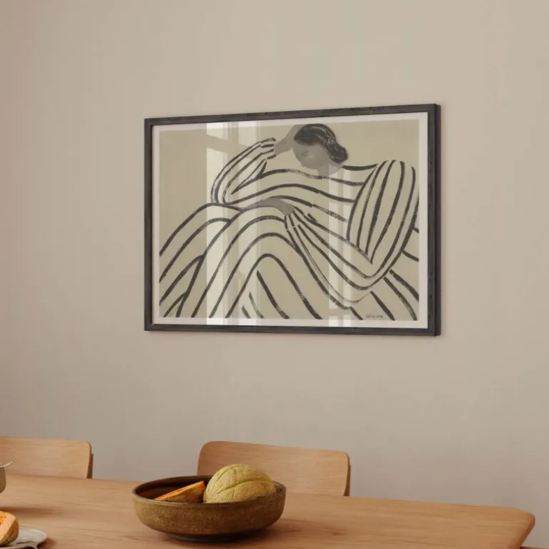 The Poster Club x Sofia Lind poster 50x70 cm waiting