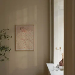 The Poster Club x Sofia Lind poster 50x70 cm secret notes