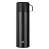 Thermo termos 1L matt svart