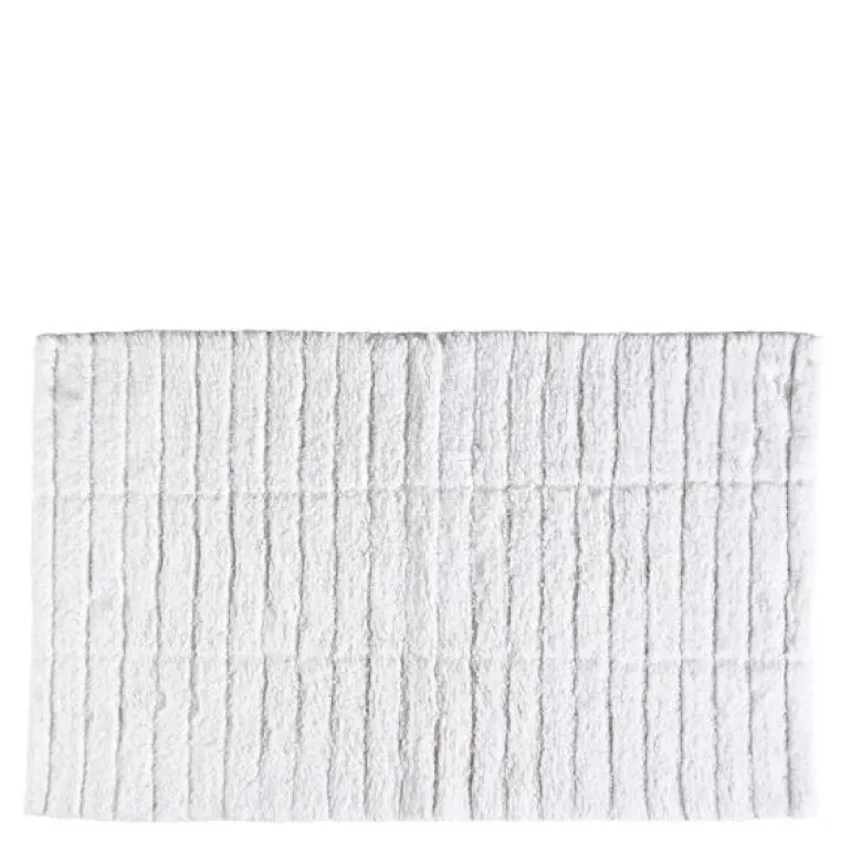 Tiles badematte 80x50 cm white
