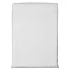 Tiles damask duk 140x320 cm off white