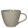 Tilly krus med hank 30 cl beige